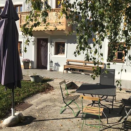 Pferdehof Dietzsch, Tittmoning Extérieur photo