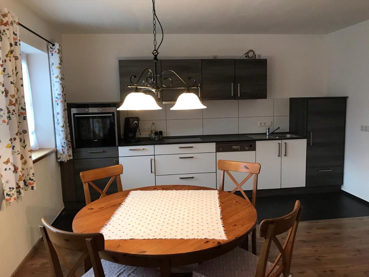 Pferdehof Dietzsch, Tittmoning Extérieur photo