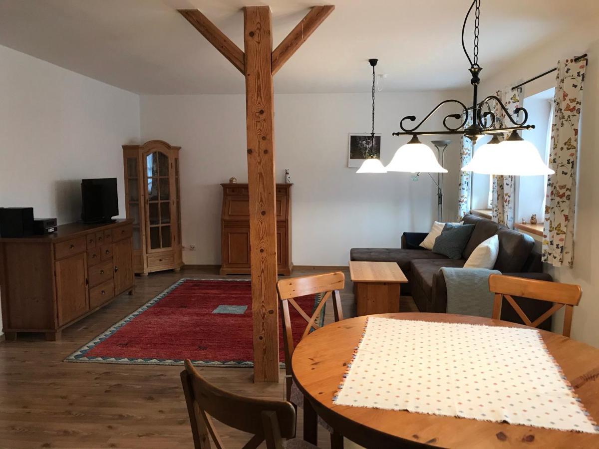Pferdehof Dietzsch, Tittmoning Extérieur photo