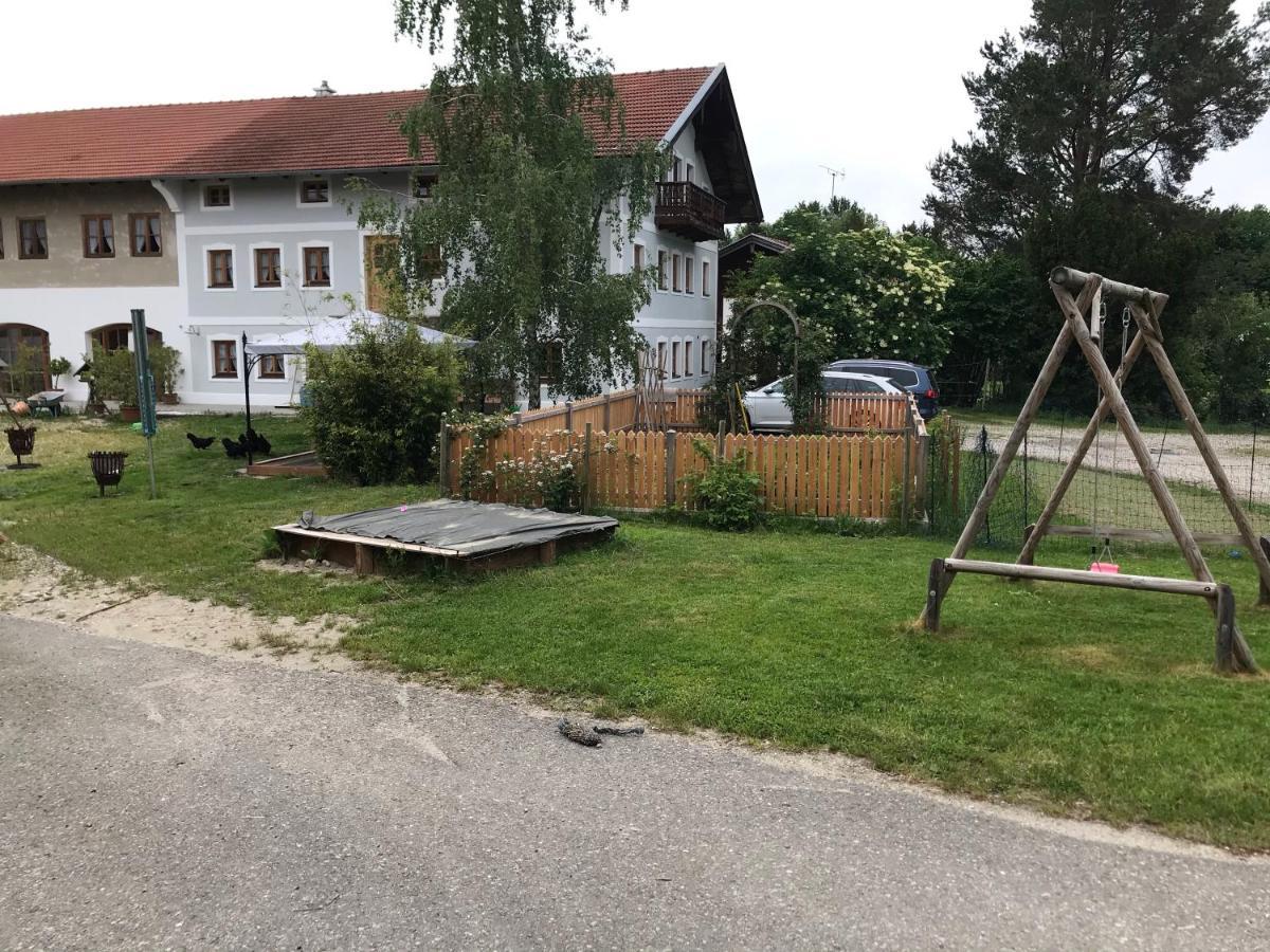 Pferdehof Dietzsch, Tittmoning Extérieur photo