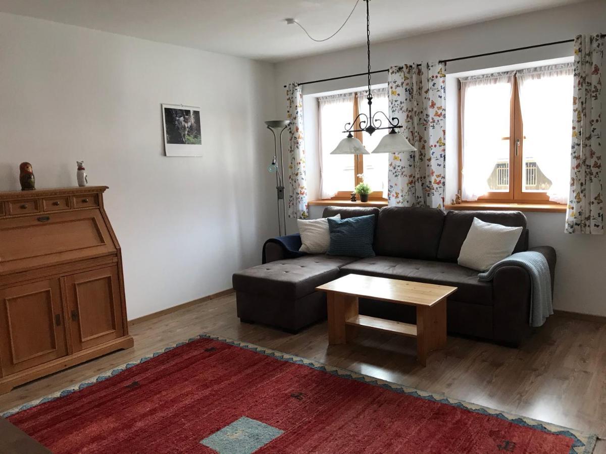 Pferdehof Dietzsch, Tittmoning Extérieur photo