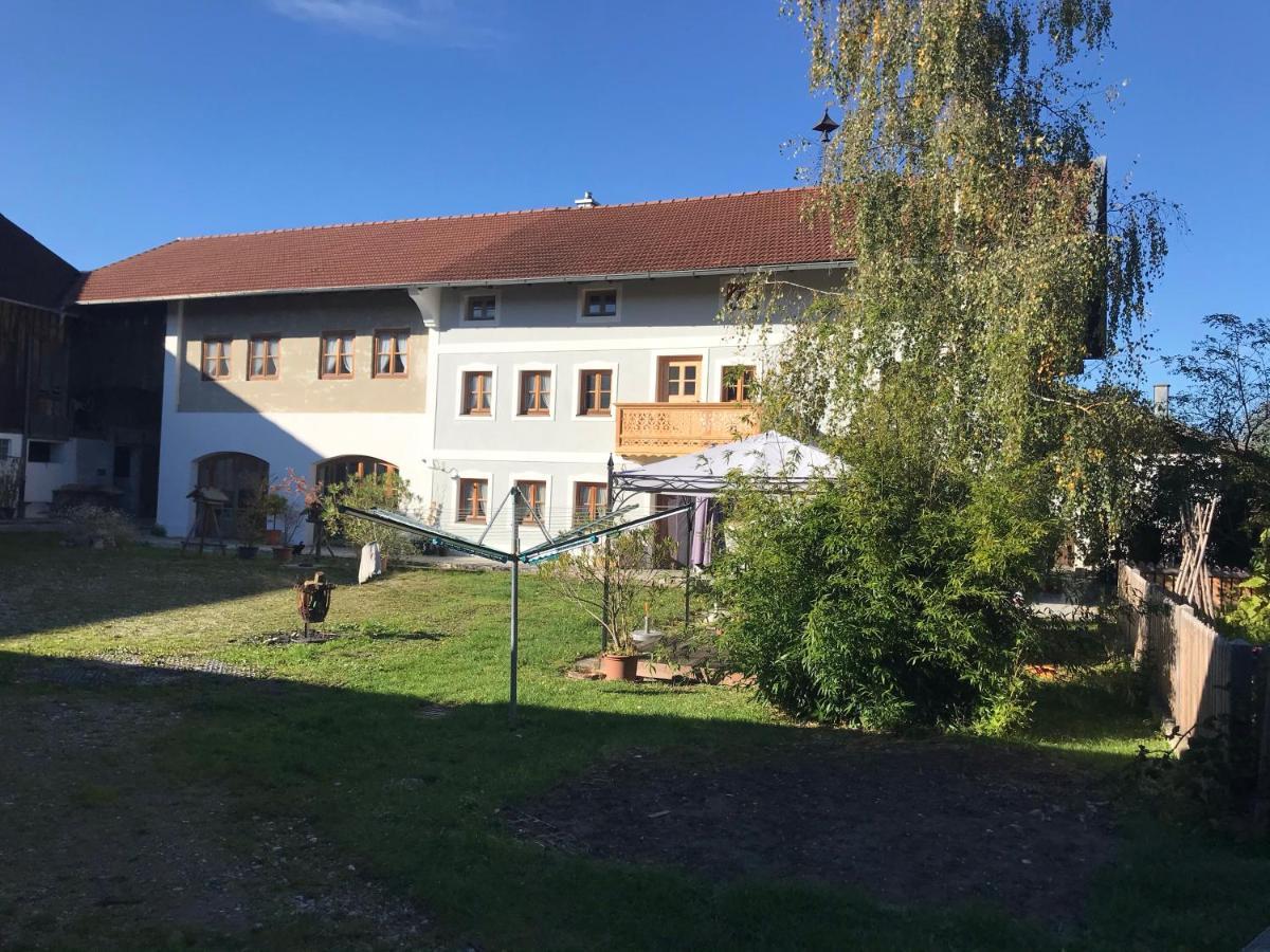 Pferdehof Dietzsch, Tittmoning Extérieur photo
