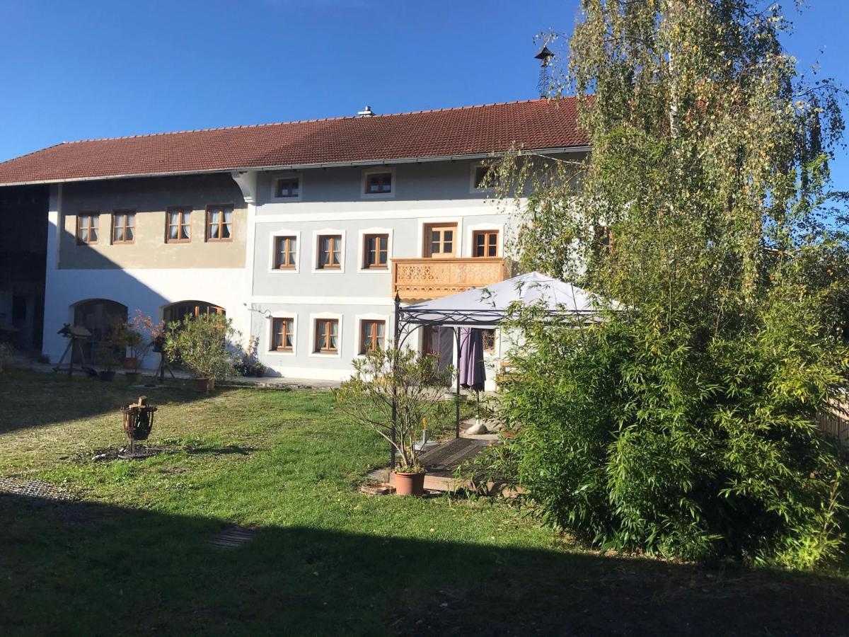 Pferdehof Dietzsch, Tittmoning Extérieur photo