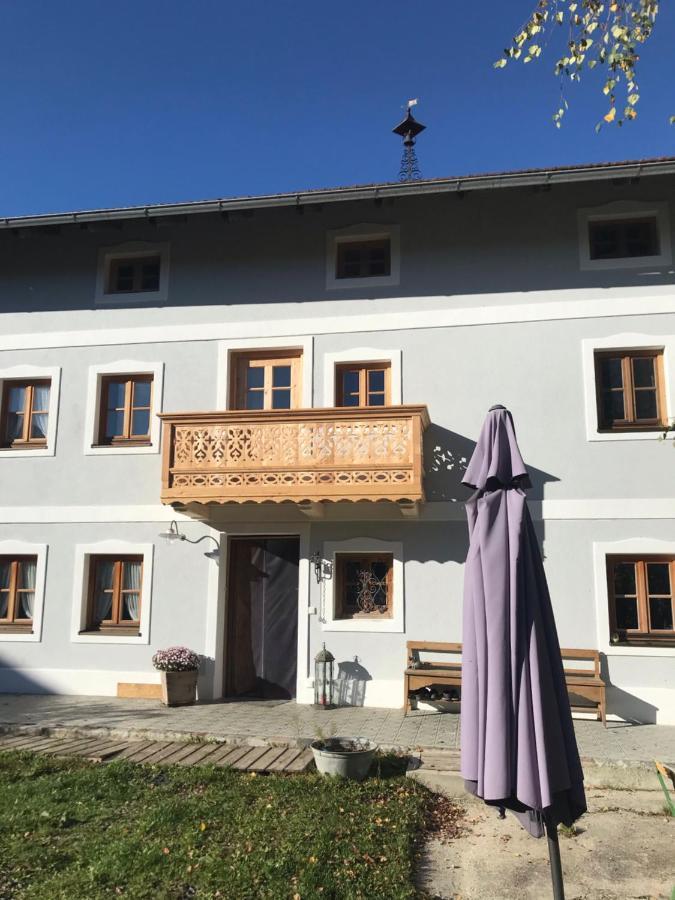 Pferdehof Dietzsch, Tittmoning Extérieur photo